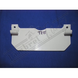 T 215 PARAFANGO CAVALLETTO CON SUPPORTI LI 125 150 TV 175 II Ser. III Ver.